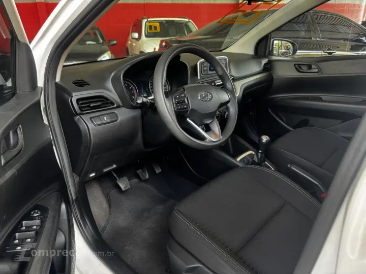 HB 20 Hatch 1.0 12V 4P FLEX VISION