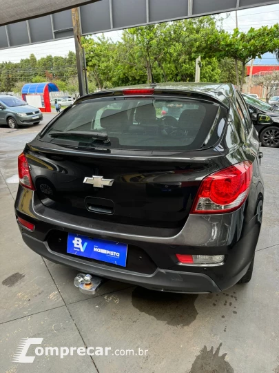 CRUZE 1.8 LT Sport6 16V