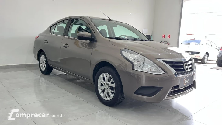 VERSA 1.6 16V SV