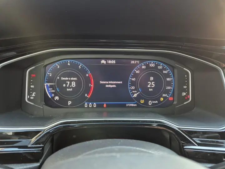 Nivus 1.0 4P FLEX 200 TSI HIGHLINE AUTOMÁTICO