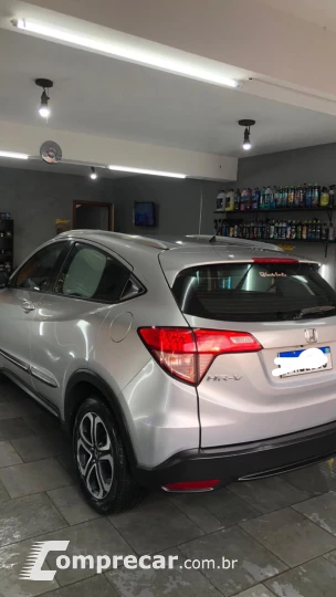 HR-V 1.8 16V EX