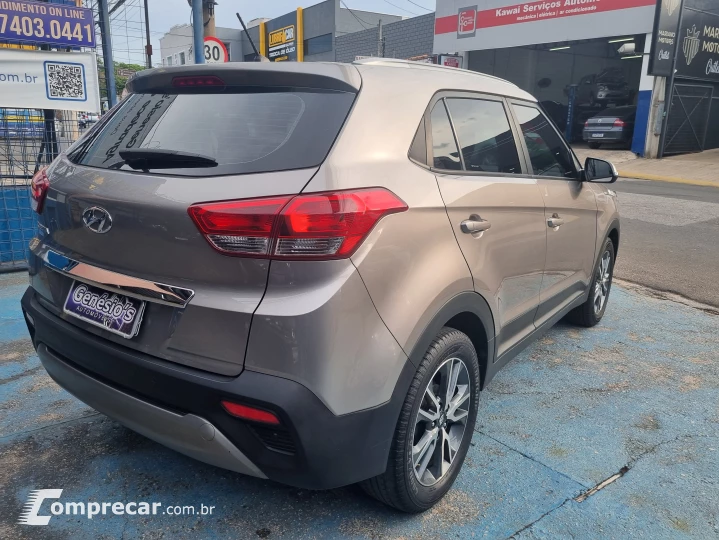 CRETA 1.6 16V Pulse