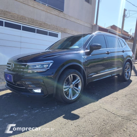 TIGUAN 2.0 350 TSI Allspace R-line 4motion