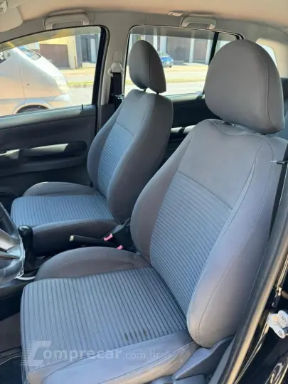 SPACEFOX 1.6 MI Comfortline 8V