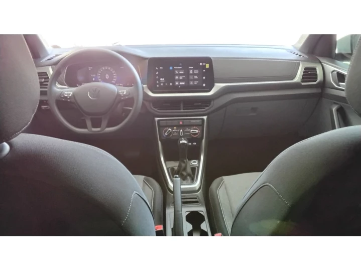 T-CROSS 1.0 200 TSI TOTAL FLEX SENSE AUTOMÁTICO