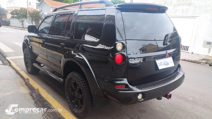 PAJERO SPORT 3.5 HPE 4X4 V6 24V