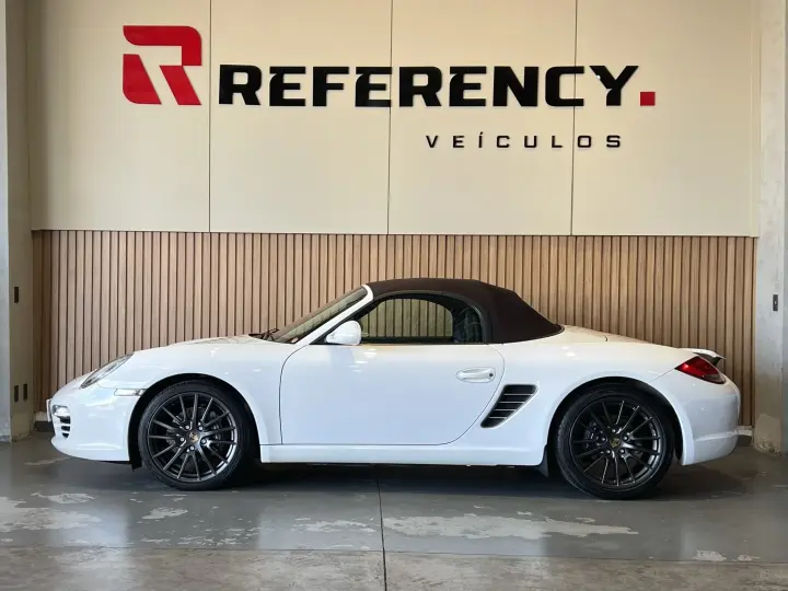 BOXSTER 2.9 I6 24V GASOLINA 2P AUTOMATIZADO