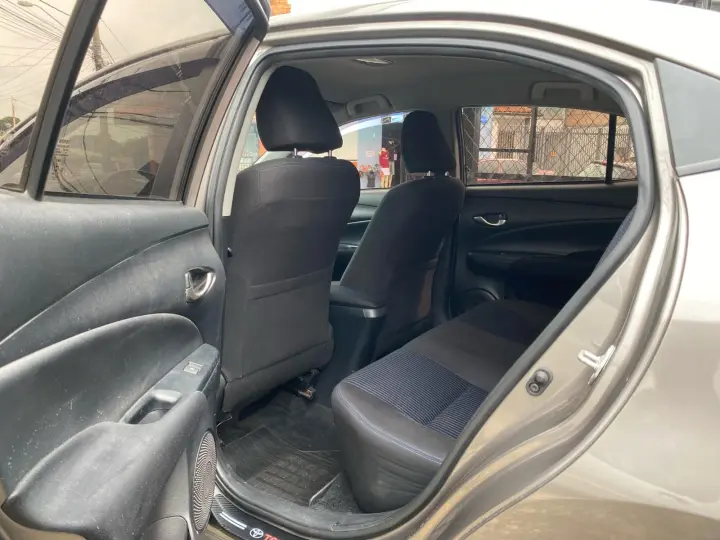 YARIS 1.5 16V Sedan XL Multidrive