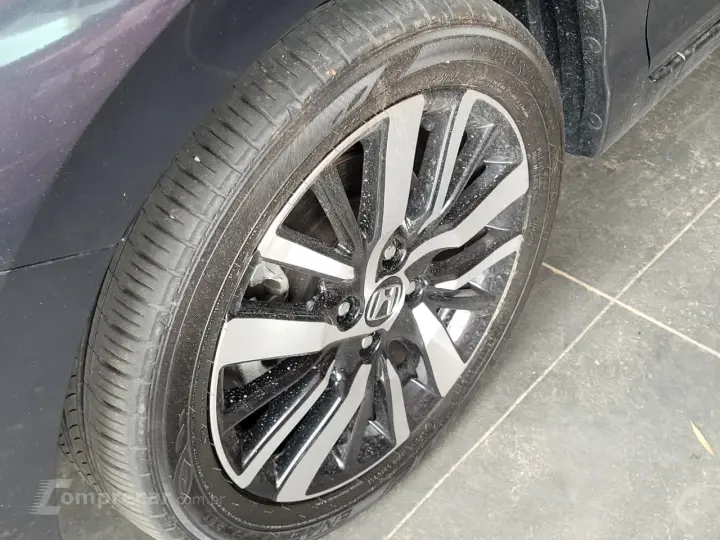 CITY Sedan EX 1.5 Flex 16V 4p Aut.