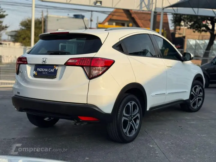 HR-V 1.8 16V FLEX EX 4P AUTOMÁTICO