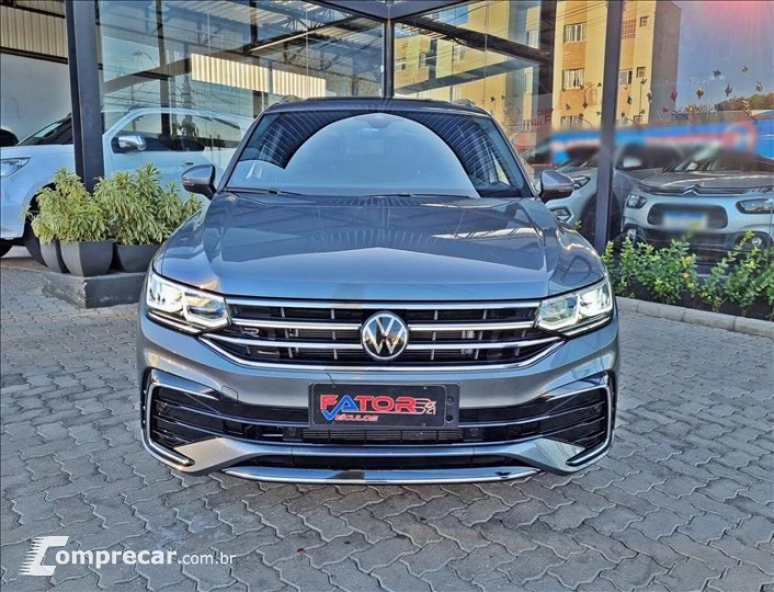 TIGUAN 2.0 300 TSI Allspace R-line