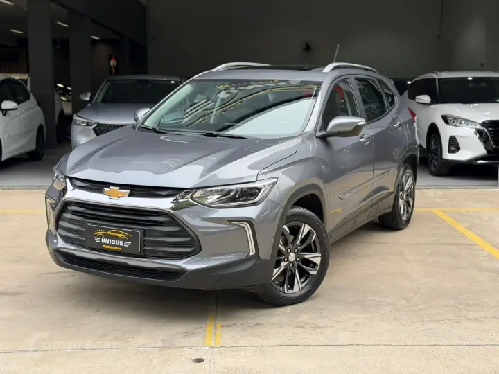 Tracker 1.2 Turbo Flex Premier Automático