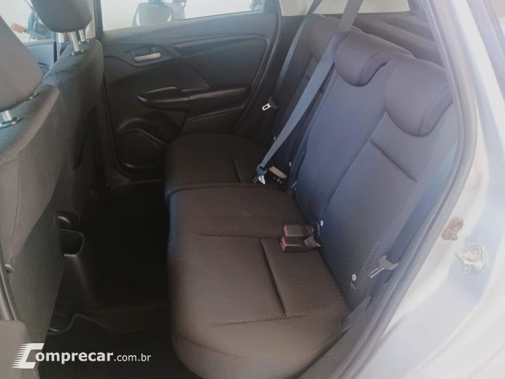 Fit 1.5 16V 4P PERSONAL FLEX AUTOMÁTICO CVT