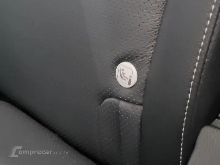 HR-V EXL 1.8 Flexone 16V 5p Aut.