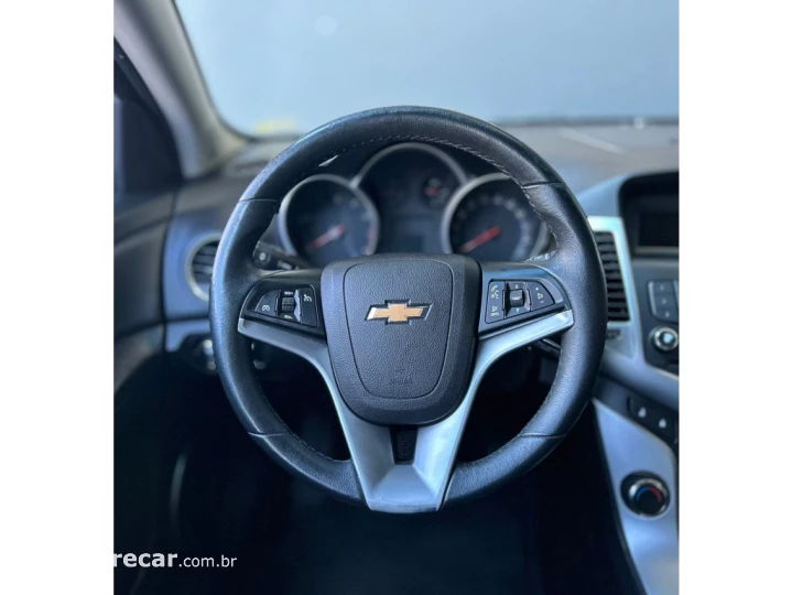 CRUZE 1.8 LT SPORT6 16V FLEX 4P AUTOMÁTICO