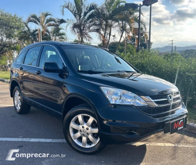 CRV 2.0 LX 4X2 16V