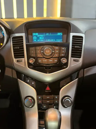 CRUZE 1.8 LT 16V