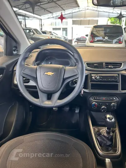 ONIX HATCH LT 1.4 8V FlexPower 5p Mec.