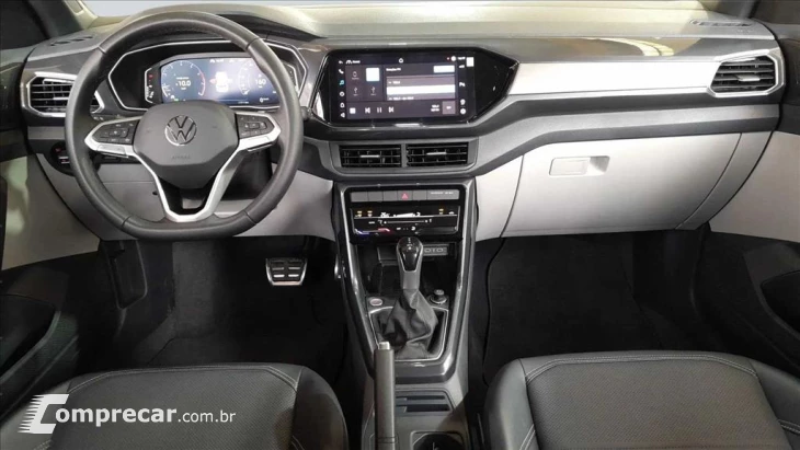 T-CROSS 1.4 250 TSI TOTAL FLEX HIGHLINE AUTOMÁTICO