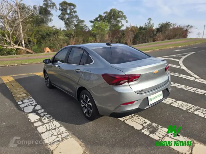 ONIX 1.0 TURBO FLEX PLUS PREMIER AUTOMÁTICO