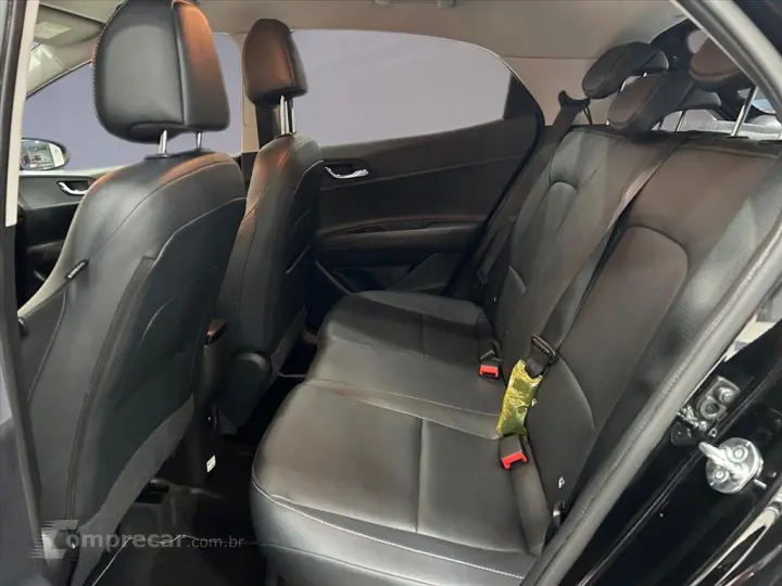 HB20 1.0 TGDI FLEX PLATINUM SAFETY AUTOMÁTICO