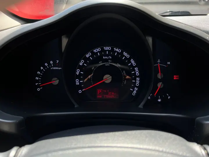 SPORTAGE 2.0 EX 4X2 16V