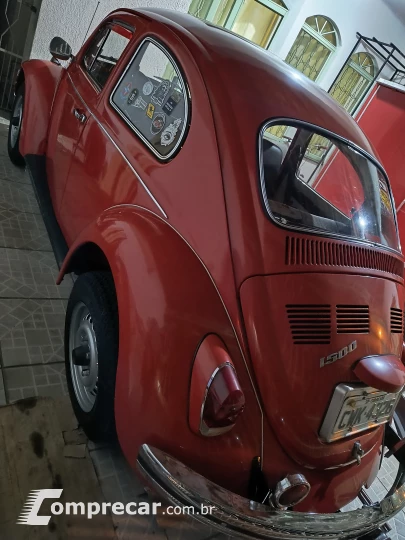 FUSCA 1.5 8V