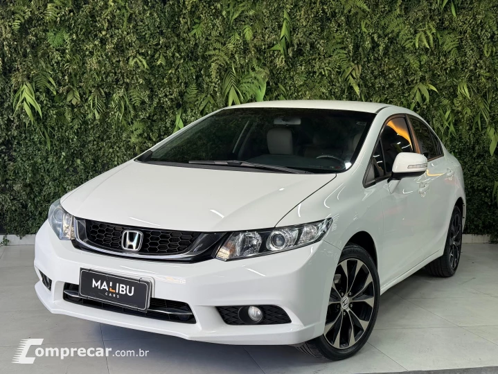 CIVIC 2.0 LXR 16V