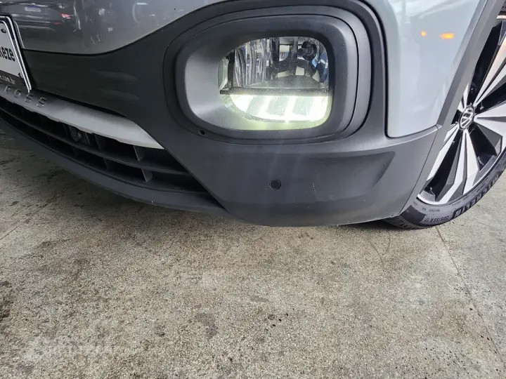 T-CROSS 1.0 200 TSI TOTAL FLEX AUTOMÁTICO