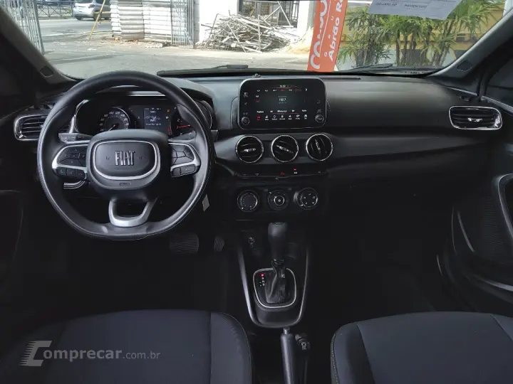 ARGO TREKKING 1.3 8V FLEX AUTOMATICO