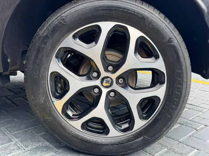 CAPTUR 1.6 16V SCE Intense