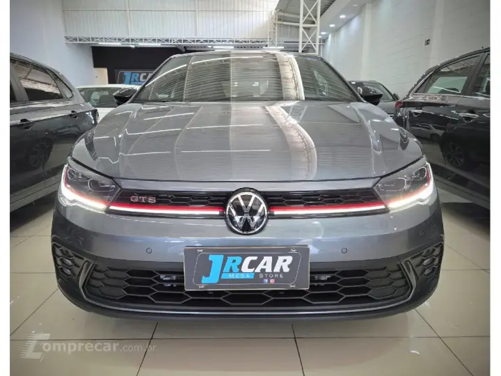 POLO 1.4 250 TSI GTS AUTOMÁTICO