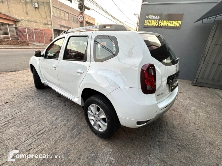 DUSTER 2.0 Dynamique 4X2 16V