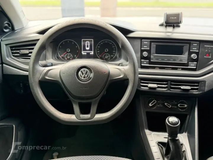 Polo Hatch 1.0 16V 4P