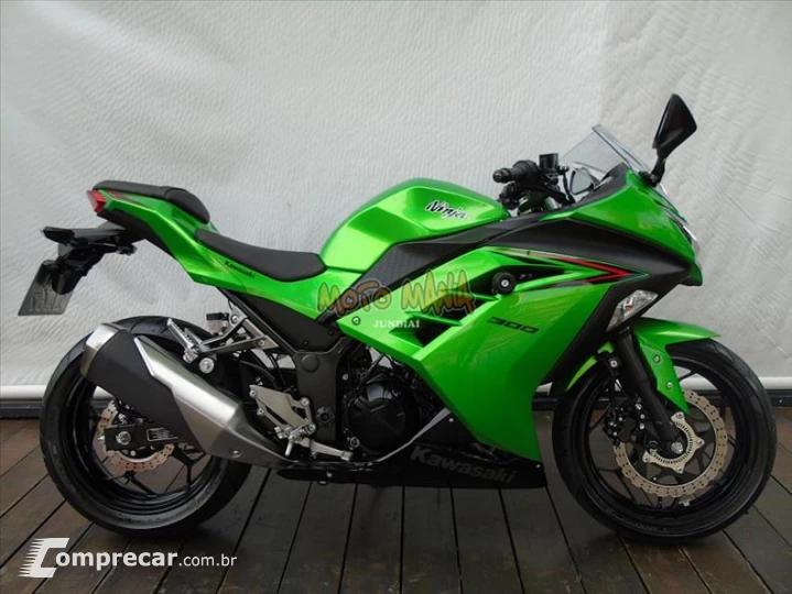 NINJA 300 ABS