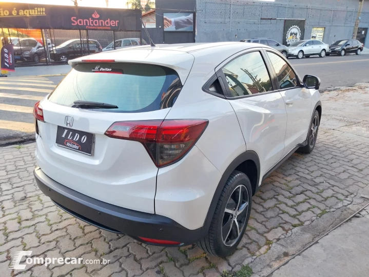 HR-V 1.8 16V LX