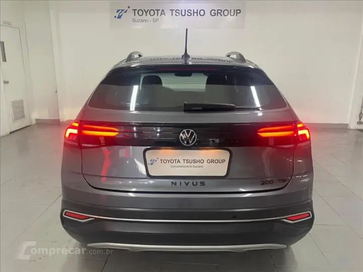 NIVUS 1.0 200 TSI Highline