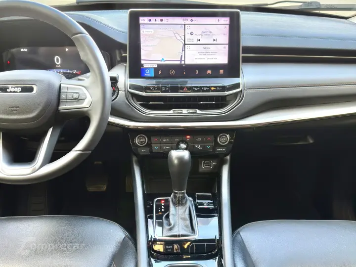 COMPASS 1.3 T270 TURBO FLEX LIMITED AT6