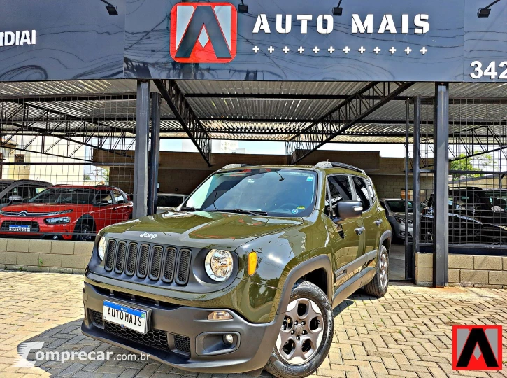 RENEGADE 1.8 16V Sport