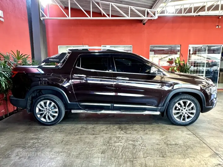 TORO 2.0 16V TURBO DIESEL RANCH 4WD AT9