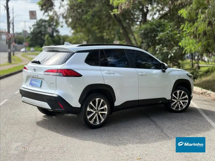 COROLLA CROSS 2.0 VVT-IE FLEX XRE DIRECT SHIFT