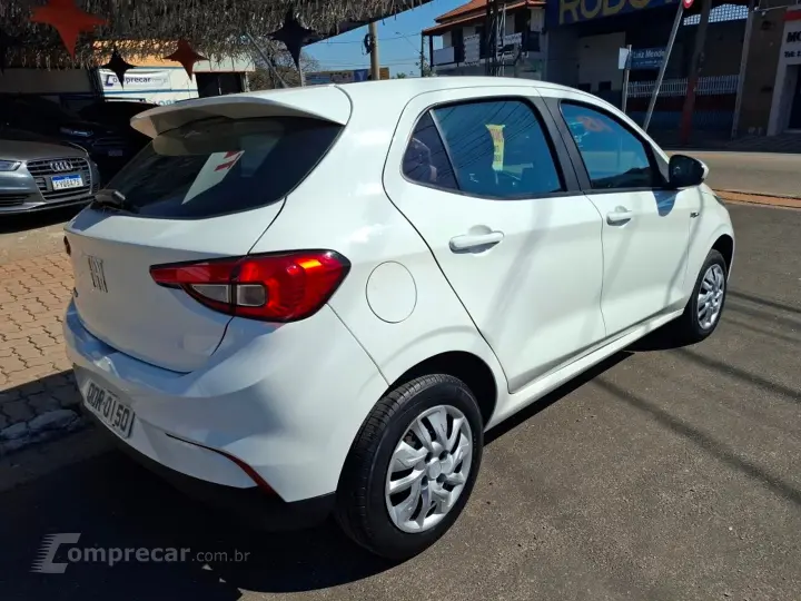 Argo 1.0 Firefly Flex Drive Manual