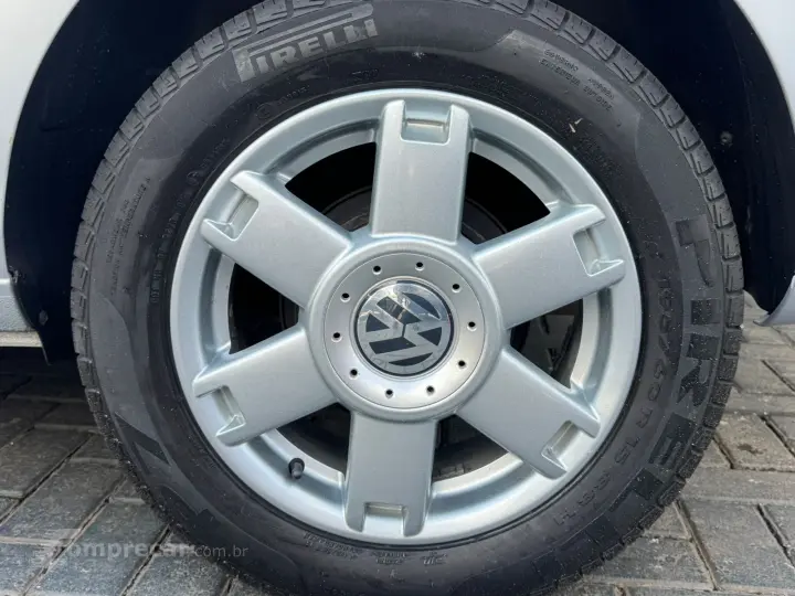 GOL 1.6 MI I-motion 8V G.VI