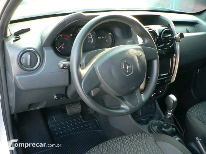 DUSTER 1.6 16V SCE Authentique