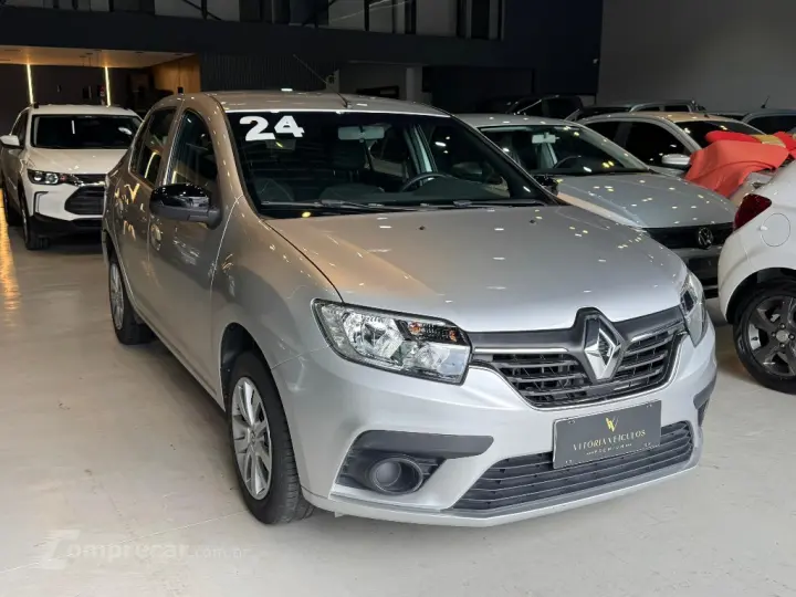 LOGAN 1.0 12V SCE FLEX ZEN MANUAL