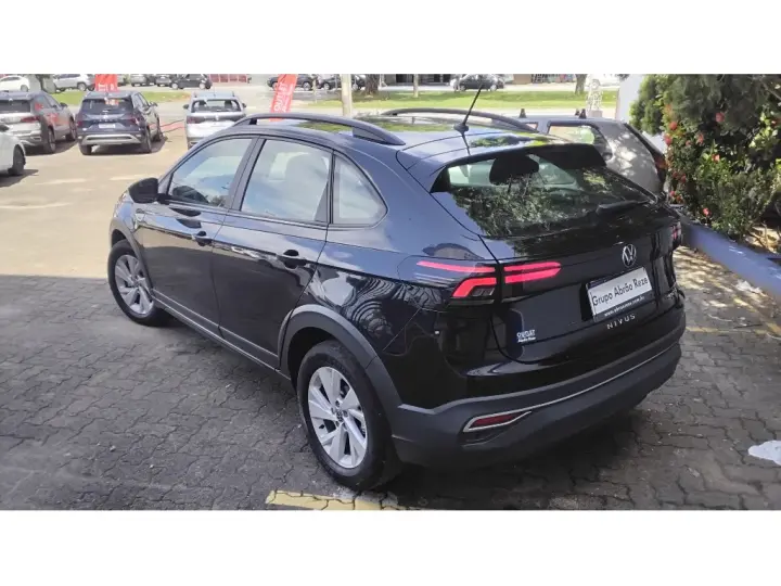 NIVUS 1.0 200 TSI TOTAL FLEX COMFORTLINE AUTOMÁTICO