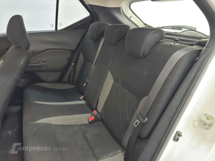 KICKS 1.6 16V FLEXSTART S DIRECT 4P XTRONIC