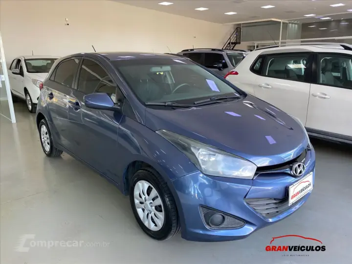 HB20 1.0 COMFORT PLUS 12V FLEX 4P MANUAL