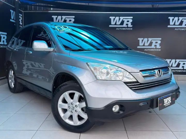 CRV 2.0 EXL 4X4 16V