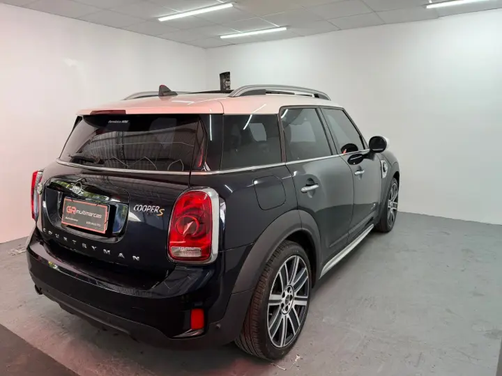 COOPER Countryman S E ALL4 1.5  Híbrido